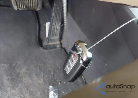 2013 Hyundai Azera z USA, uszkodzony, nr VIN KMHFH4JG6DA299558